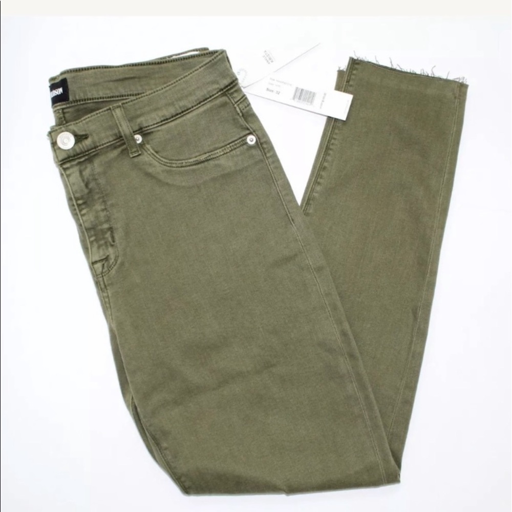 Hudson Krista Ankle Super Skinny - Picture 7 of 8